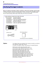 Preview for 8 page of Hioki BT3562 Instruction Manual