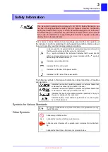 Preview for 9 page of Hioki BT3562 Instruction Manual