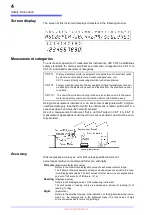 Preview for 10 page of Hioki BT3562 Instruction Manual