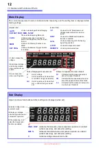 Preview for 18 page of Hioki BT3562 Instruction Manual