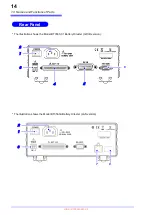 Preview for 20 page of Hioki BT3562 Instruction Manual