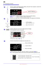 Preview for 52 page of Hioki BT3562 Instruction Manual