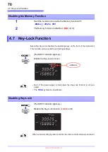 Preview for 76 page of Hioki BT3562 Instruction Manual