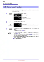 Preview for 78 page of Hioki BT3562 Instruction Manual