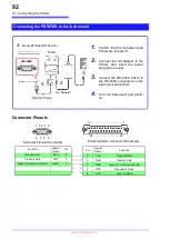 Preview for 98 page of Hioki BT3562 Instruction Manual