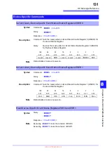 Preview for 137 page of Hioki BT3562 Instruction Manual