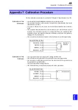 Preview for 209 page of Hioki BT3562 Instruction Manual