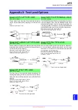 Preview for 215 page of Hioki BT3562 Instruction Manual