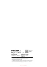 Preview for 228 page of Hioki BT3562 Instruction Manual