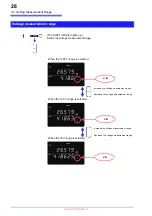 Предварительный просмотр 34 страницы Hioki BT3564 Instruction Manual