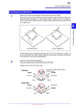 Предварительный просмотр 37 страницы Hioki BT3564 Instruction Manual