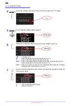 Предварительный просмотр 52 страницы Hioki BT3564 Instruction Manual