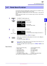 Предварительный просмотр 73 страницы Hioki BT3564 Instruction Manual