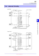 Предварительный просмотр 89 страницы Hioki BT3564 Instruction Manual