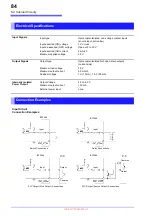 Предварительный просмотр 90 страницы Hioki BT3564 Instruction Manual