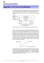 Предварительный просмотр 186 страницы Hioki BT3564 Instruction Manual