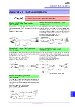 Предварительный просмотр 197 страницы Hioki BT3564 Instruction Manual