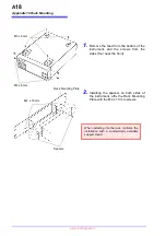 Предварительный просмотр 200 страницы Hioki BT3564 Instruction Manual