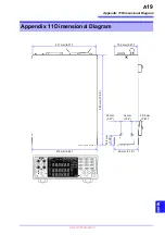 Предварительный просмотр 201 страницы Hioki BT3564 Instruction Manual