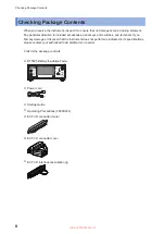 Предварительный просмотр 8 страницы Hioki BT5525 Instruction Manual