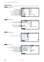 Предварительный просмотр 22 страницы Hioki BT5525 Instruction Manual