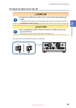 Предварительный просмотр 29 страницы Hioki BT5525 Instruction Manual