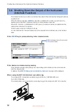 Предварительный просмотр 32 страницы Hioki BT5525 Instruction Manual