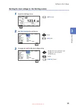 Предварительный просмотр 35 страницы Hioki BT5525 Instruction Manual