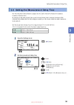 Предварительный просмотр 39 страницы Hioki BT5525 Instruction Manual