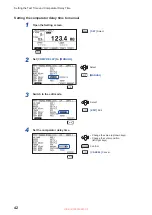 Предварительный просмотр 42 страницы Hioki BT5525 Instruction Manual