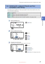 Предварительный просмотр 47 страницы Hioki BT5525 Instruction Manual