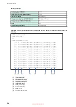 Предварительный просмотр 54 страницы Hioki BT5525 Instruction Manual