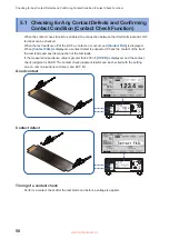 Предварительный просмотр 58 страницы Hioki BT5525 Instruction Manual