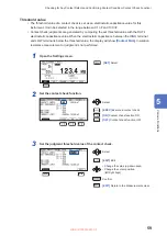 Предварительный просмотр 59 страницы Hioki BT5525 Instruction Manual
