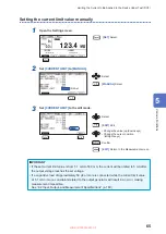 Предварительный просмотр 65 страницы Hioki BT5525 Instruction Manual