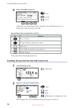 Предварительный просмотр 70 страницы Hioki BT5525 Instruction Manual