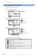 Предварительный просмотр 80 страницы Hioki BT5525 Instruction Manual