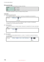 Предварительный просмотр 116 страницы Hioki BT5525 Instruction Manual