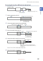 Предварительный просмотр 209 страницы Hioki BT5525 Instruction Manual