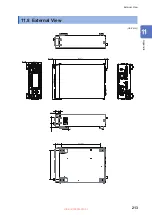 Предварительный просмотр 213 страницы Hioki BT5525 Instruction Manual