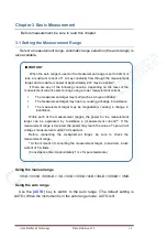 Preview for 28 page of Hioki CHT3548 User Manual