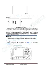 Preview for 39 page of Hioki CHT3548 User Manual