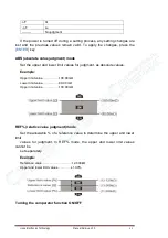 Preview for 49 page of Hioki CHT3548 User Manual