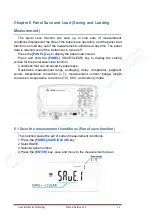 Preview for 58 page of Hioki CHT3548 User Manual