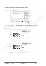 Preview for 63 page of Hioki CHT3548 User Manual