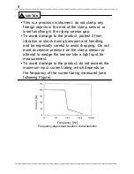 Preview for 12 page of Hioki CLAMP ON LEAK HiTESTER 3283 Instruction Manual