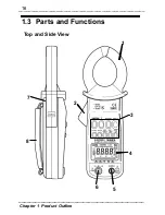 Preview for 20 page of Hioki CLAMP ON LEAK HiTESTER 3283 Instruction Manual