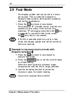 Preview for 38 page of Hioki CLAMP ON LEAK HiTESTER 3283 Instruction Manual