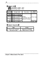 Preview for 40 page of Hioki CLAMP ON LEAK HiTESTER 3283 Instruction Manual