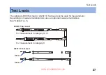 Preview for 33 page of Hioki CM3286-50 Instruction Manual